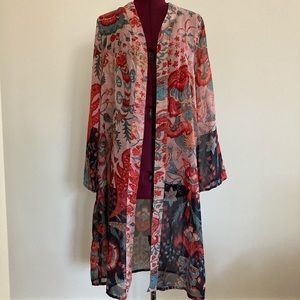 Jorja Kimono